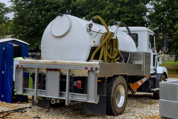 Portable Toilet Options We Offer in North Westport, MA